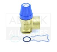 VAILLANT AQUA PLUS VUI 362-7 & 362-7 R3 PRESSURE RELIEF VALVE 10 BAR 190745
