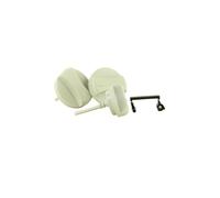 Vaillant aquaPLUS/ecoMAX/THERMOcompact/TURBOmax/atmoCRAFT Grey Buttons 114288