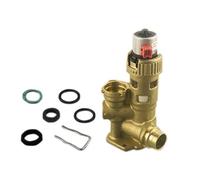 Vaillant Boiler Diverter Valve (Brass) 0020132682 0020132683