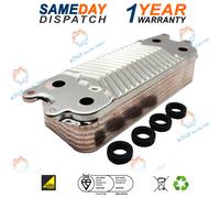 Vaillant Boiler Plate Heat Exchanger (12 Plates) 0020020018