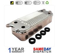 Vaillant Boiler Plate Heat Exchanger (12 Plates) 0020020018 [EEK: A+++]