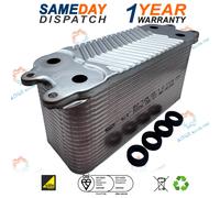 Vaillant Boiler Plate Heat Exchanger (35Plates) 0020025041 20025041