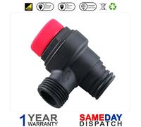 Vaillant Boiler Pressure Relief Valve 3 Bar 178985
