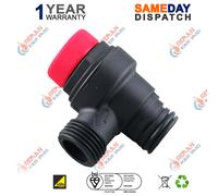 Vaillant Boiler Pressure Relief Valve 3 Bar 178985