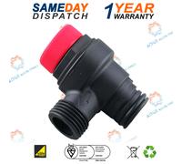 Vaillant Boiler Pressure Relief Valve 3 Bar 178985