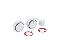 Vaillant Button, White, 3 pcs kit 0020037662