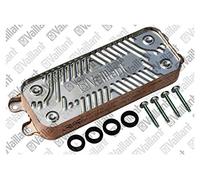 Vaillant BW Plate Heat Exchanger 13 Sheets) / VCW 194 4-5-VCW 194 / R1-4-5 u.W. 0020020018