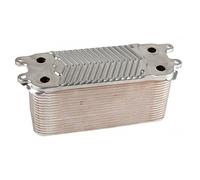 Vaillant BW Plate Heat Exchanger 35 Plates) for actoSTOR VIH VCW 0020025041