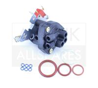 VAILLANT COMBI COMPACT VCW 240 280 T & XT SERVO VALVE CONTROL 012646