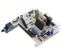 Vaillant Flame Supervision PCB 100555 - Genuine BNIB (V8)