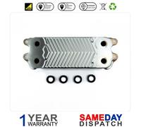 VAILLANT?COTEC PLUS 824 831 & PRO 28?8R1 PLATE HEAT EXCHANGER?020038572 [EEK: A+++]