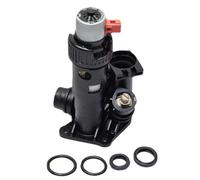 Vaillant Diverter Valve 0020020015 By Renuvera - Fits Ecotec Pro 24 28 30, Ecotec Plus 824-938 & Vuw Vui Models - 12 Months Warran