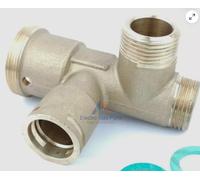 VAILLANT DIVERTER VALVE 252457 - BRAND NEW AND BOXED #EC