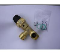 VAILLANT DIVERTER VALVE 252457 TOP QUALITY PART WITH CLIP & SEALS