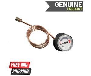 VAILLANT ECO TEC PLUS 824 831 & 837 BOILER PRESSURE GAUGE 180982 Genuine