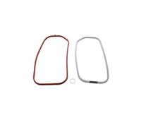 Vaillant Ecofit/ecotec/home Combustion Chamber Cover Gasket 0020195459 Genuine Part - Hanicks