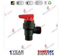 Vaillant EcoFIT pure 412 415 418 425 430 435 UV Pressure Relief Valve 0020275015
