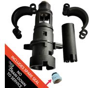 Vaillant Ecofit Pure Diverter Valve 0020213146 Fit Once Cartridge Replacement