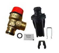 VAILLANT ECOFIT PURE WATER PRESSURE SENSOR & PRV 0020047118 & 0020275015