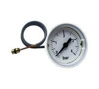Vaillant Ecomax 635 & 646 & 665 Boiler Pressure Gauge 101271