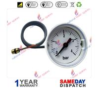 Vaillant Ecomax 635 & 646 & 665 Boiler Pressure Gauge 101271