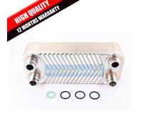 VAILLANT ECOMAX 824/2 E & VUW 246/2-C DHW HEAT EXCHANGER 065131 COMPATIBLE