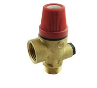 VAILLANT ECOMAX 824/2E, 828/2E, 835E PRESSURE RELIEF VALVE 190728 - BRAND NEW