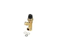 Vaillant ecoMAX/TURBOmax Compatible 3 Way Brass Diverter Valve 252457 (0020073799 | 25-2457)