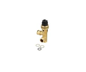 Vaillant ecoMAX/TURBOmax Compatible 3 Way Brass Diverter Valve 252457 (0020073799 | 25-2457)