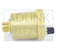 VAILLANT ECOMAX VUW 246 E-C BOTTLE AIR VENT 061707 NEW