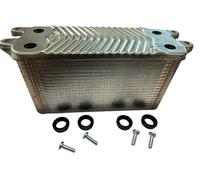 Vaillant EcoTEC 837 838 937 938 DHW Plate Heat Exchanger 0020025041 0020016571