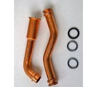 Vaillant Ecotec Connection Pipe 0020068956 For Heat Exchanger Original New