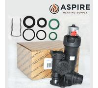 Vaillant Ecotec Diverter Valve 0020020015 Brand New