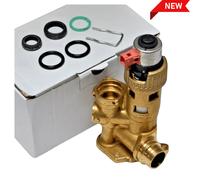 Vaillant Ecotec Exclusive 835 843 VUW Diverter Valve 0020132682 002013268