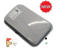 Vaillant Ecotec Expansion Vessel 10 Litre 181051 & PRV 178985 New [EEK: A+++]