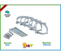 Vaillant Ecotec Flue Support Brackets (Pack of 5) 60/100mm Diameter 303821 New