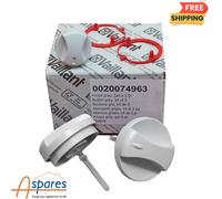 VAILLANT ECOTEC PLUS 612 615 618 624 630 637 CONTROL KNOBS 0020074963 WAS 117319 [EEK: A+++]