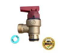 Vaillant Ecotec Plus 612 615 618 624 630 637 PRESSURE RELIEF SAFETY VALVE 178985