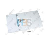 VAILLANT ECOTEC PLUS 612 615 618 624 824 & 831 FRONT COVER 180935