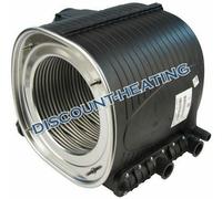 VAILLANT ECOTEC PLUS 637,837,937 MAIN HEAT EXCHANGER 0020252804