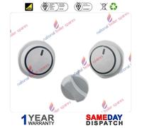 Vaillant Ecotec Plus 637 VU 376/3-5 R1 Boiler Control Knobs 0020048969