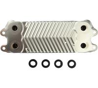 VAILLANT?ECOTEC PLUS 824 831 & PRO 28?28R1 PLATE HEAT EXCHANGER?0020038572