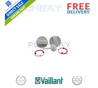 Vaillant - EcoTec Plus 824 831 & 837 937 Boiler Control Knob - 0020074963 - New