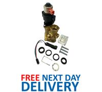 Vaillant ecoTEC Plus 824 831 837 937 Pro 24 28 Compatible Brass Diverter Valve with Adaptor 0020132682 (178978) - Hanicks