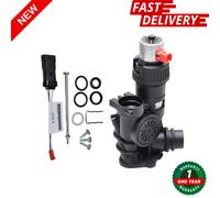 Vaillant EcoTec Plus 824 831 837 Diverter Valve 0020020015 - Brand New