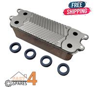 VAILLANT ECOTEC PLUS 824 831 & PRO 28 28 PLATE HEAT EXCHANGER NEXT DAY DELIVERY