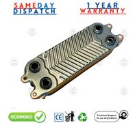 VAILLANT ECOTEC PLUS 824 831 & PRO 28 28R1 PLATE HEAT EXCHANGER 0020038572