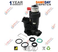 Vaillant Ecotec Plus 832 3 Way Valve (Plastic) 0020020015