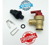 VAILLANT ECOTEC PLUS 837 & 837 R1 WATER PRESSURE SENSOR & PRV 0020059717 178985