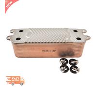 Vaillant Ecotec Plus 837 Heat Exchanger 20 Plate 178973 - New